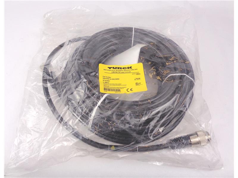 TURCK RSM RKM 34-25M/S4000