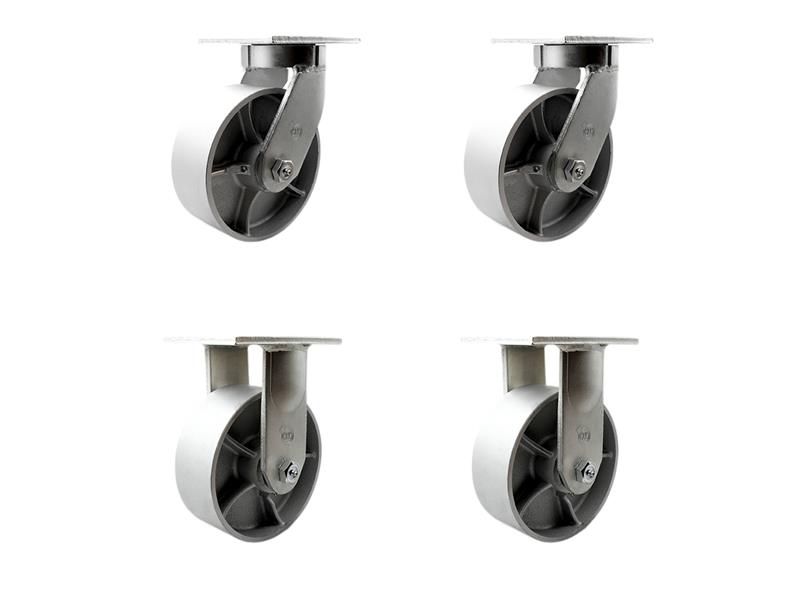 SERVICE CASTER CORPORATION CRAN-SCC-KP92S830-SSR-2-R-2