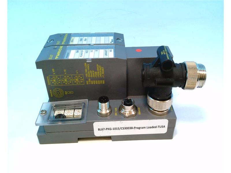 TURCK BL67-PKG-1015/CS30038