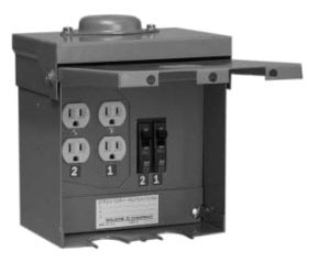 SCHNEIDER ELECTRIC QO2RV40A