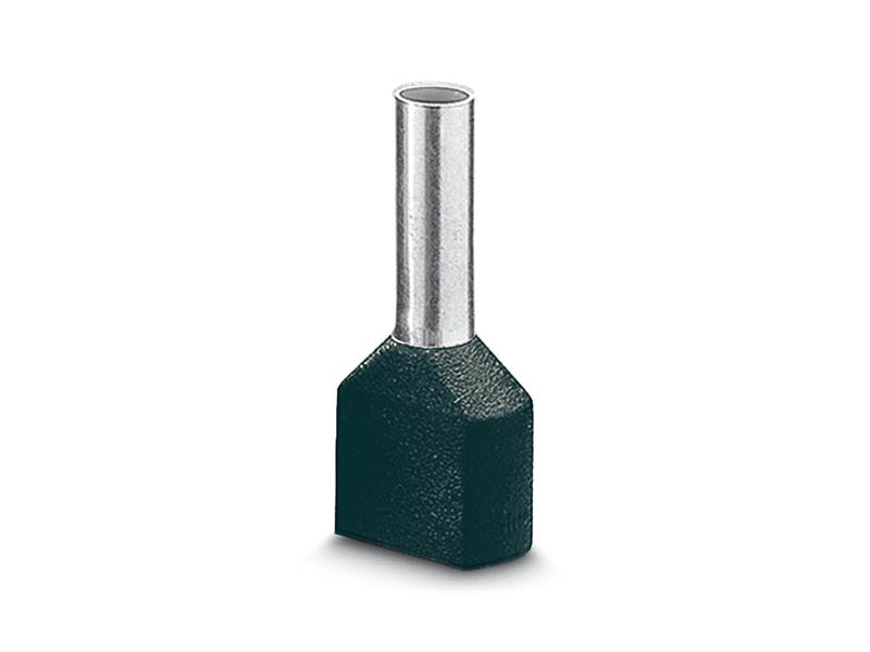 PHOENIX CONTACT AI-TWIN  2X 1,5 - 8 BK