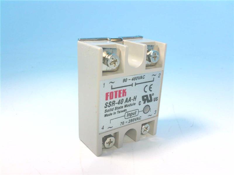 FOTEK SSR-40AA-H