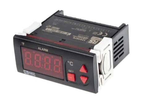 RS PRO 124-1076