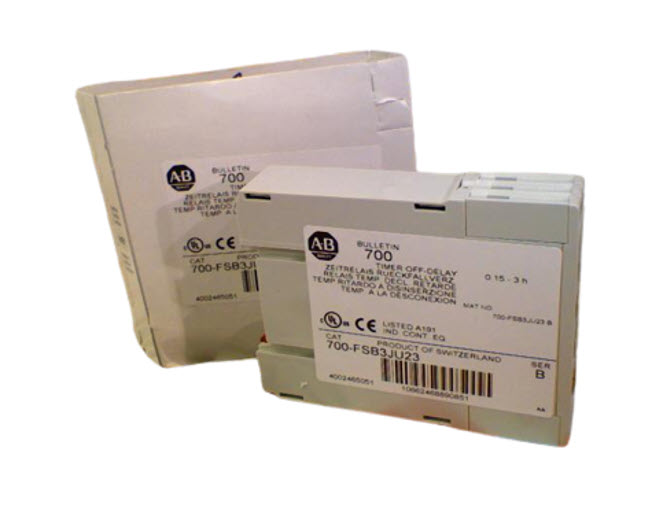 ALLEN BRADLEY 700-FSB3JU23