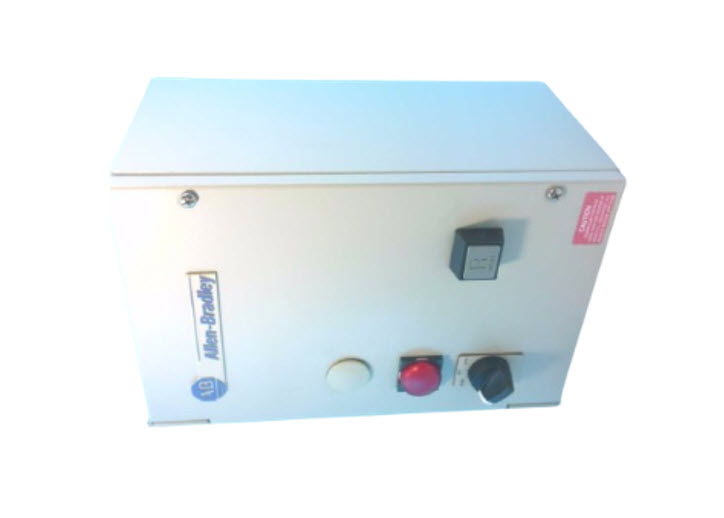 ALLEN BRADLEY 109-C09FDXXX-3-4R-7