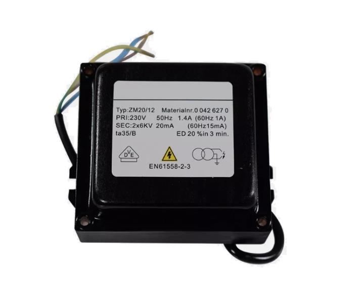RADWELL VERIFIED SUBSTITUTE ZM20/12-SUB