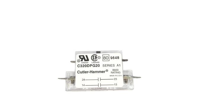 EATON CORPORATION C320DPG20