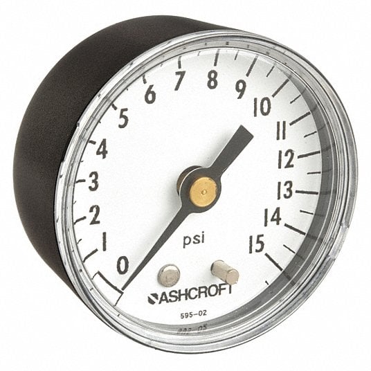 ASHCROFT 20W1005PH02B15