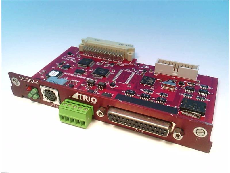 TRIO MOTION TECHNOLOGY MC302-K