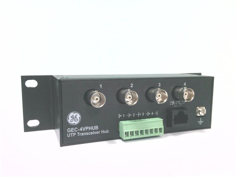 UTC FIRE & SECURITY COMPANY GEC-4VPHUB
