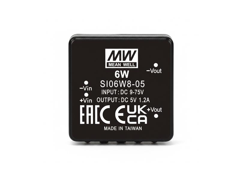 MEAN WELL SI06W8-05