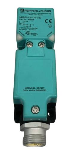 PEPPERL & FUCHS NBB20-U4-US-V93