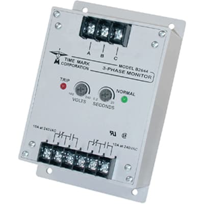 TIME MARK CORP D2644