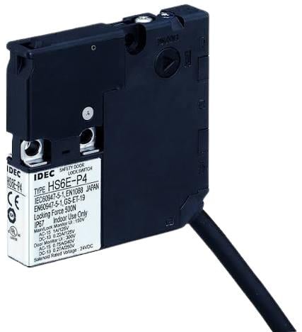 HS6E-P4 par IDEC