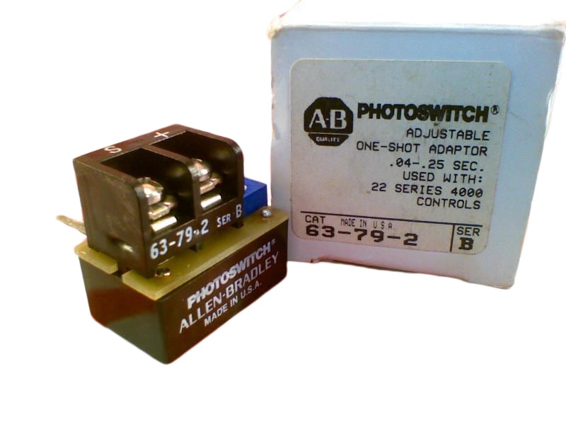 63-79-2 par ALLEN BRADLEY