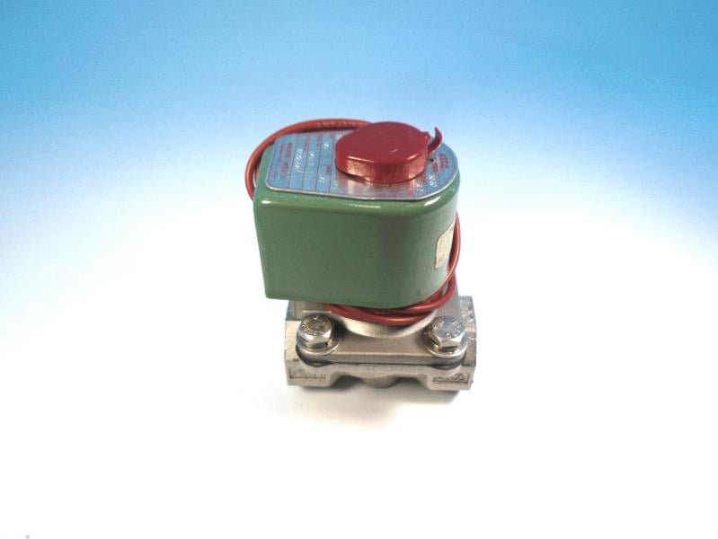 ASCO 8210C87E-110/50-120/60