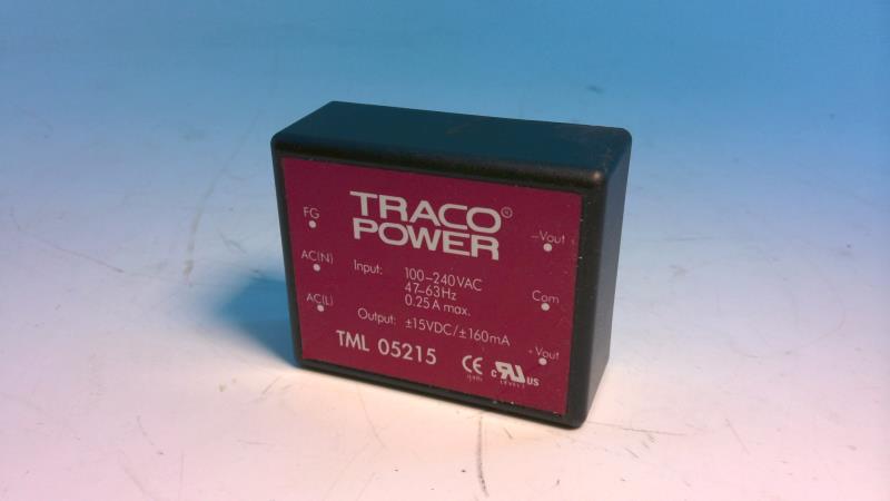 TRACO ELECTRIC TML 05215