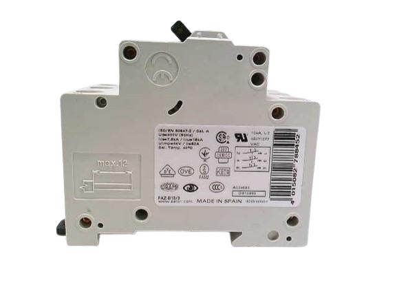 EATON CORPORATION FAZ-B13/3