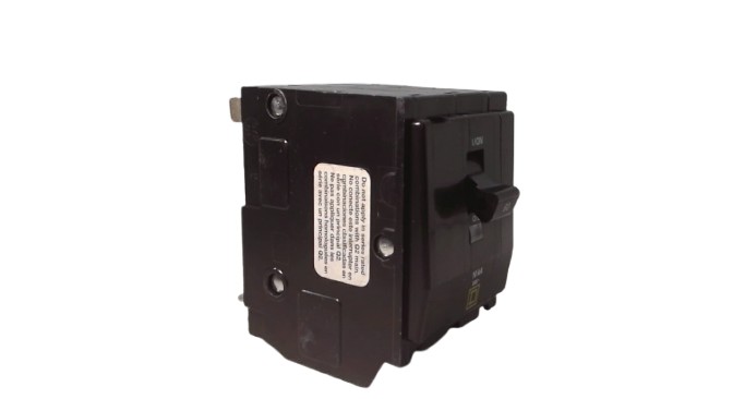 SCHNEIDER ELECTRIC QO360