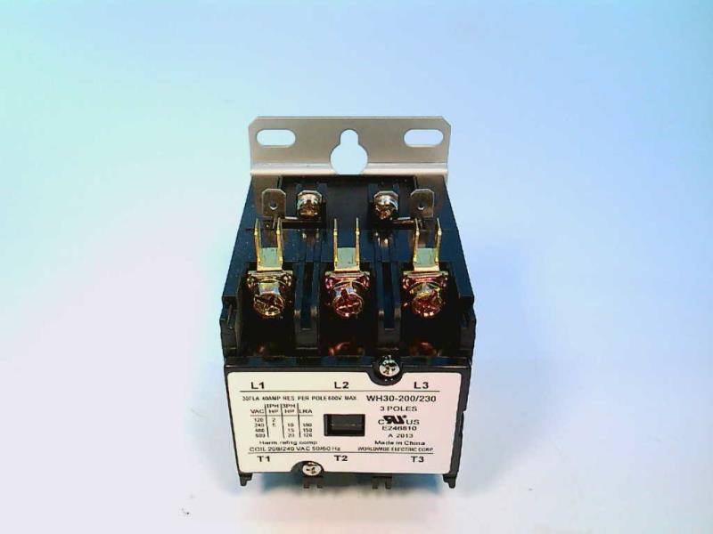 WORLDWIDE ELECTRIC WH30-200/230