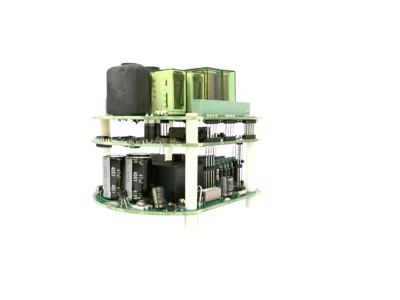 SUBA 6000 AC EPCU FINAL PCBA by PEPPERL & FUCHS