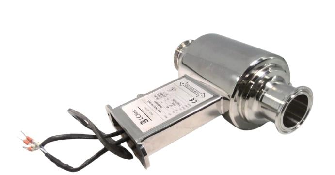 LIQUID CONTROLS HMS 2410-T40-2B1A