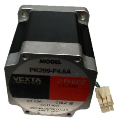 ORIENTAL MOTOR PK299-F4.5A
