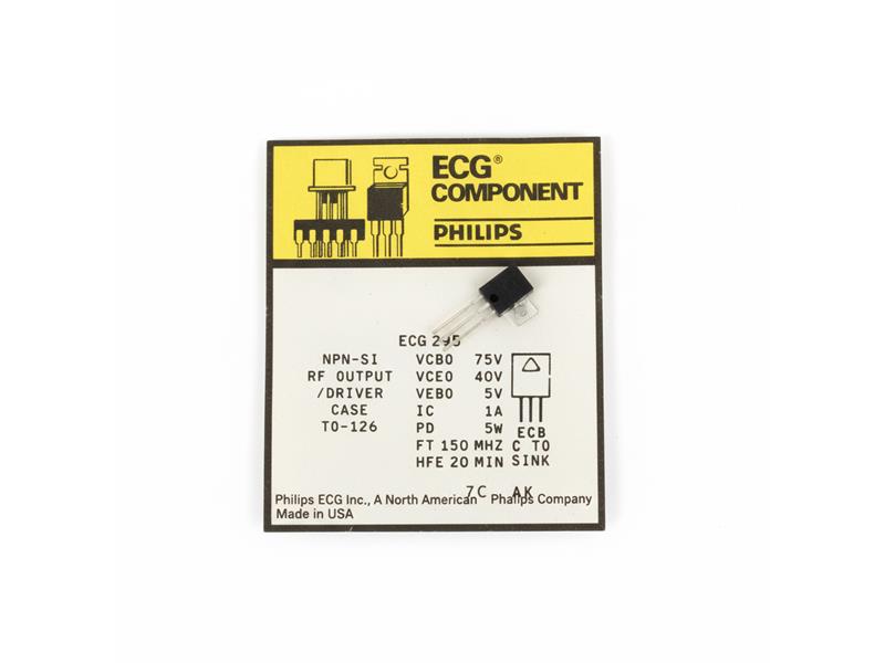 ECG-295 by PHILIPS