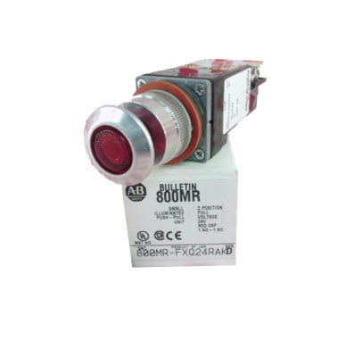 ALLEN BRADLEY 800MR-FXQ24RAK