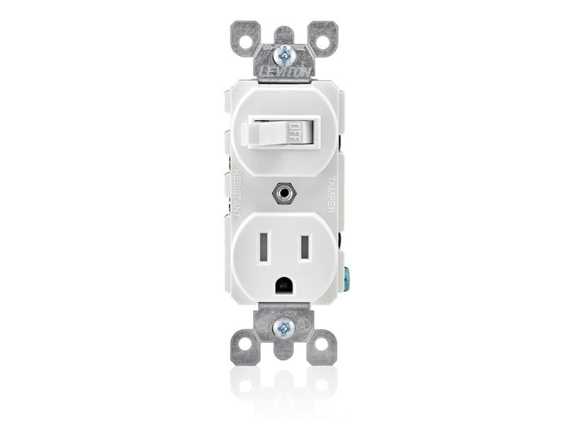 T5225-W par LEVITON