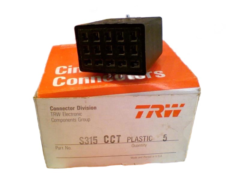 S315-CCT by TRW