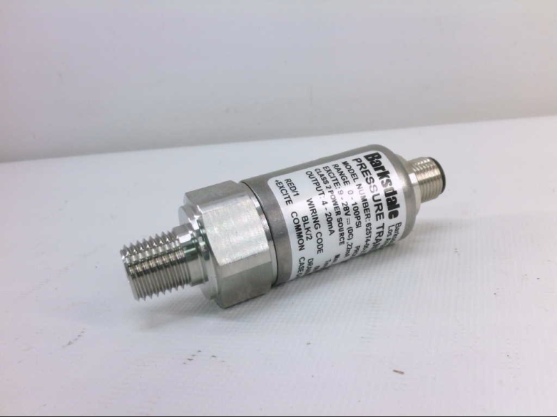 BARKSDALE 625T4-05-Z101