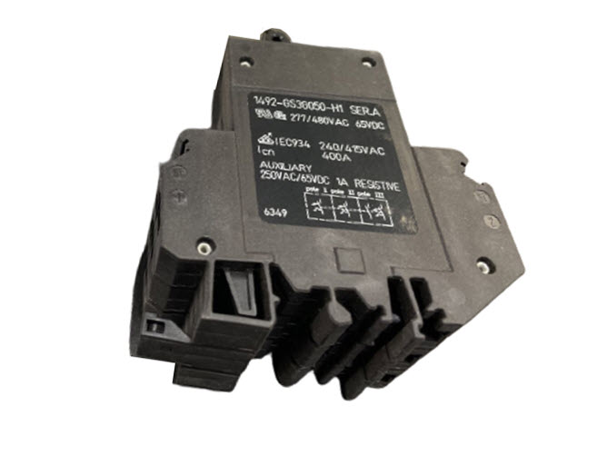 ALLEN BRADLEY 1492-GS3G050-H1
