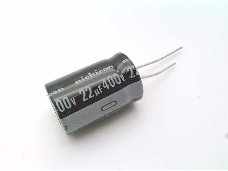 NICHICON UVR2G220MHD