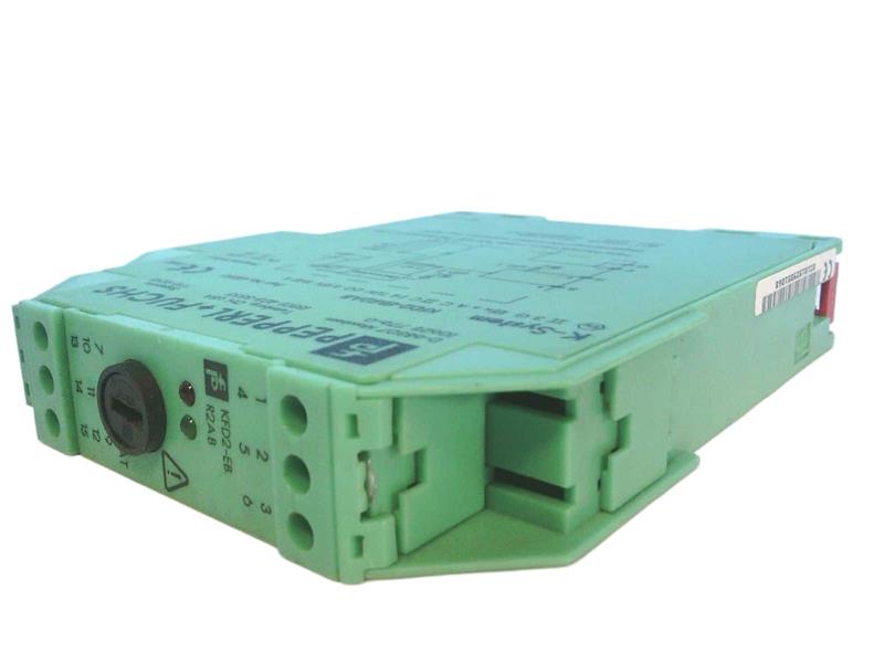 PEPPERL & FUCHS KFD2-EB-R2A.B