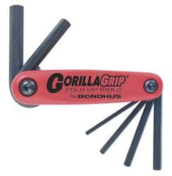 BONDHUS TOOLS 12595