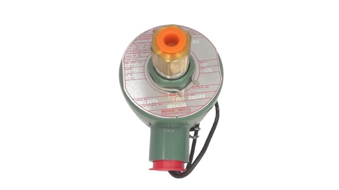 ASCO 8314C25-120/60