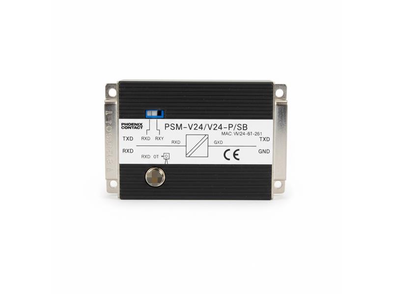 PHOENIX CONTACT PSM-V24/V24-P/SB