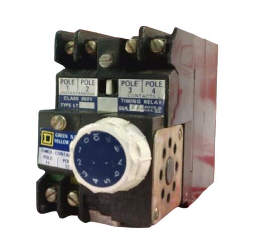SCHNEIDER ELECTRIC 8501-LO00-XTD1-V02