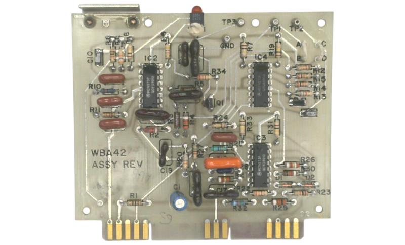 GAI TRONICS WBA4214