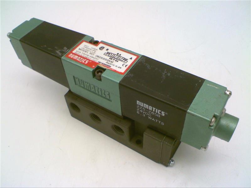 ASCO 082SS53AM