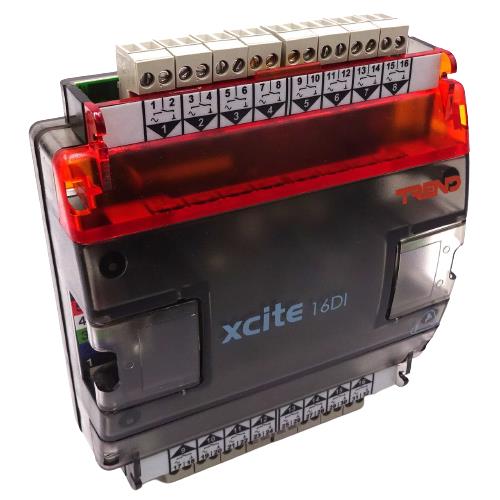 XCITE/IO/USA/UL/16DI by TREND