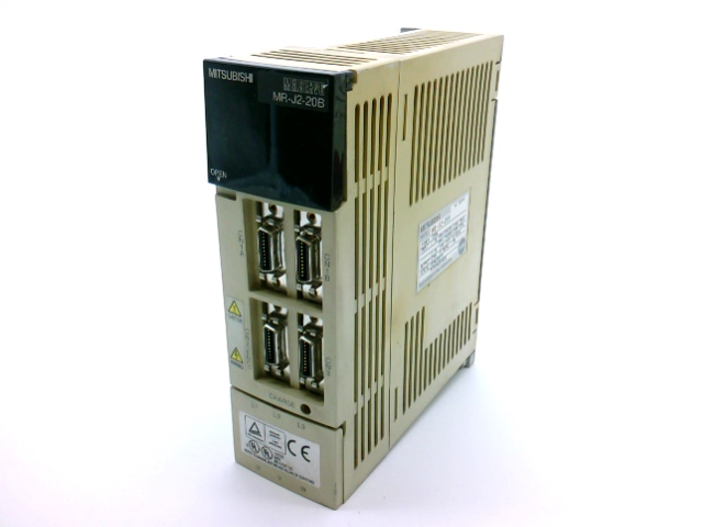 MITSUBISHI MR-J2-20B