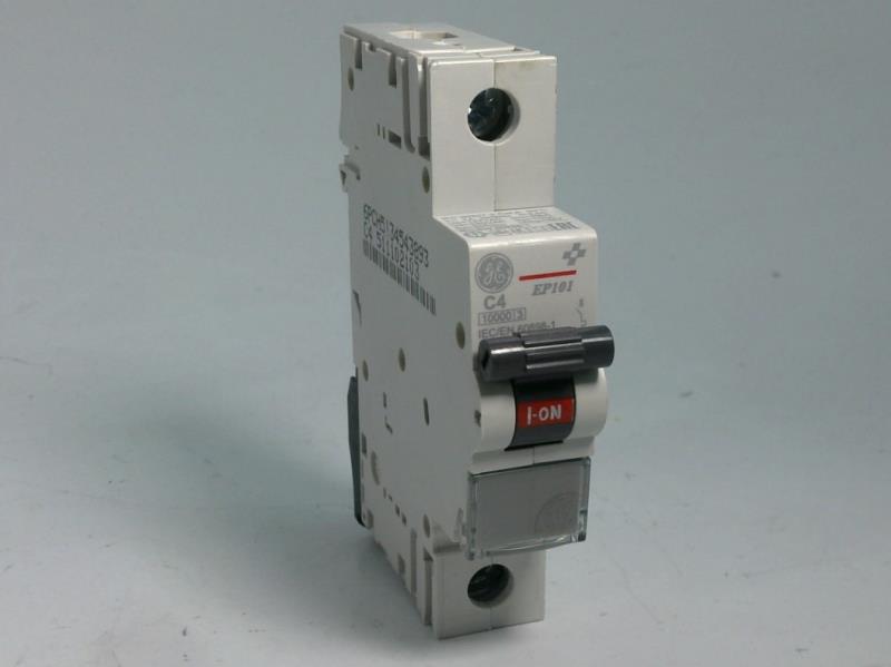 GENERAL ELECTRIC EP101C04