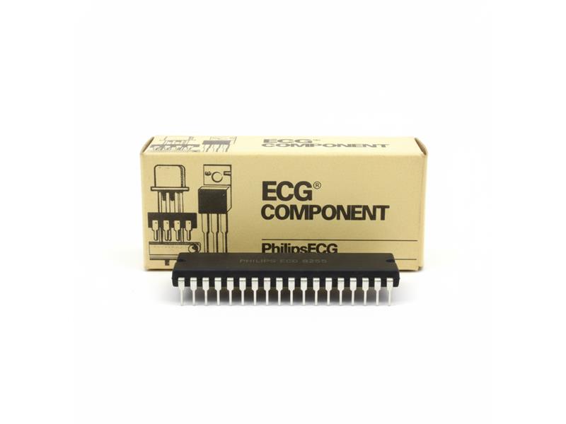 ECG-8255 by PHILIPS