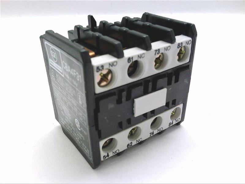 GENERAL ELECTRIC CBA4F31