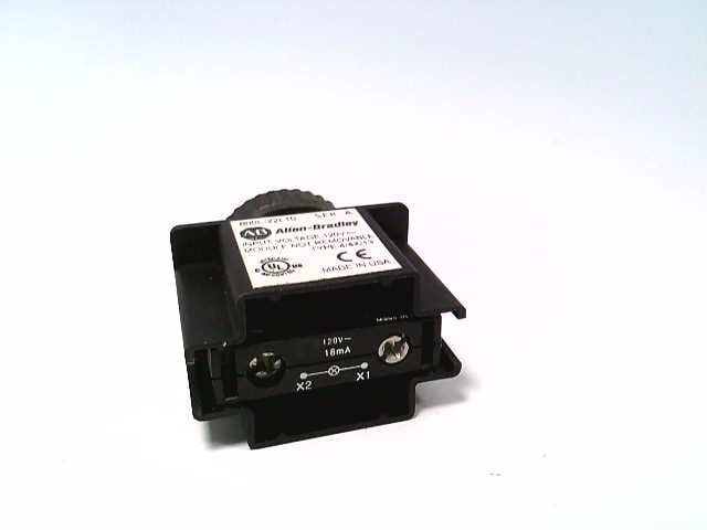 ALLEN BRADLEY 800L-22L10A