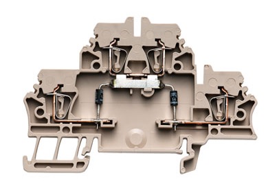 WEIDMULLER ZDK-2.5/D/4