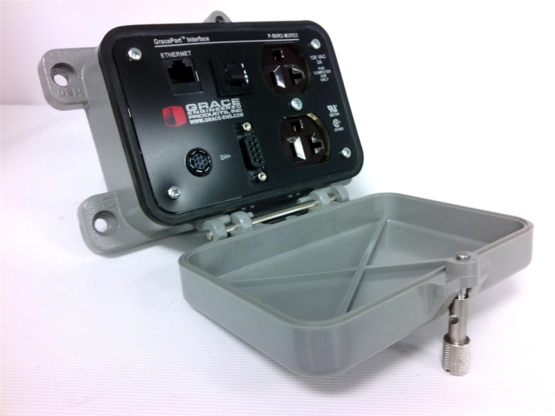 P-B9R2-M3RD3 por GRACE