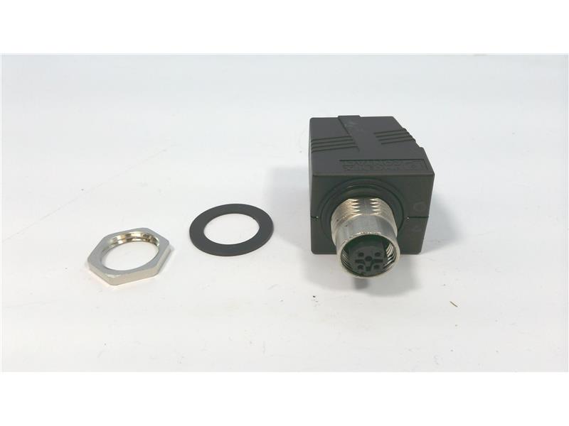 PHOENIX CONTACT CUC-BH-M12D1PBK-S/R4BE